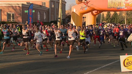 Thanksgiving turkey trots: Tips for runners from Coach Sara Farny
