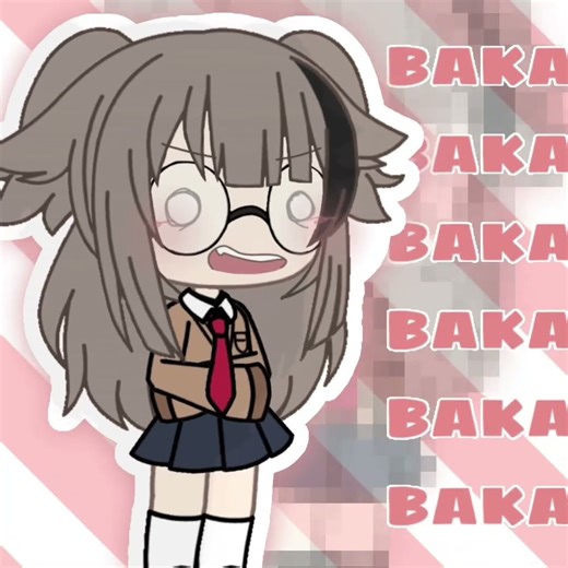 baka animation meme gacha life #gacha #fy #fyyppppp #gachalife #fyyyyyyyyyyyyyyyy