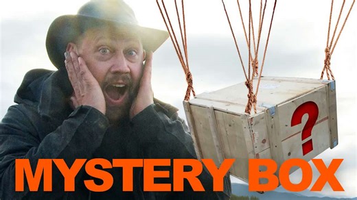 Burning mystery box: How to cook beef tenderloin without seeing it?