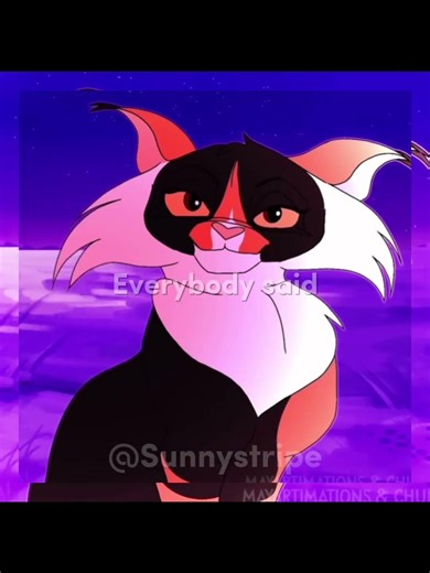 A #crookedstar edit! /idea: @Twigwing_WC / creds in desc. #warriorcats #edit