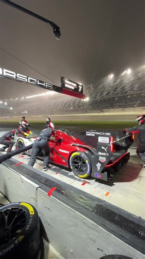Porsche Penske Motorsport: 24 Hours of Daytona Insights
