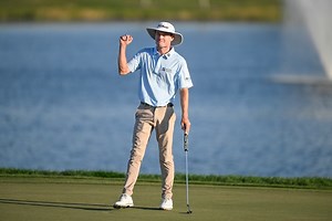 Joe Highsmith did something that hadn't been done in 9 years in winning the Cognizant Classic