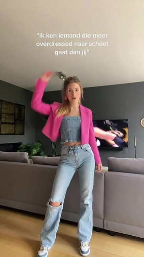 Kay Fleur op TikTok
