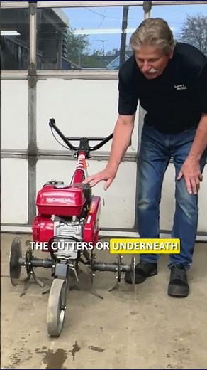 5HP Gas Rototiller | Powerful Soil Preparation Made Easy #shorts #rent #Rototiller, #GasTiller,