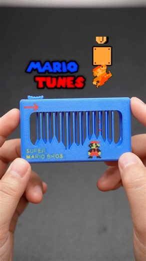 Super Mario Bros Musical Fidget 👾🕹️
