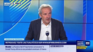 Les patrons ont la parole : Pascal Demurger - 25/08