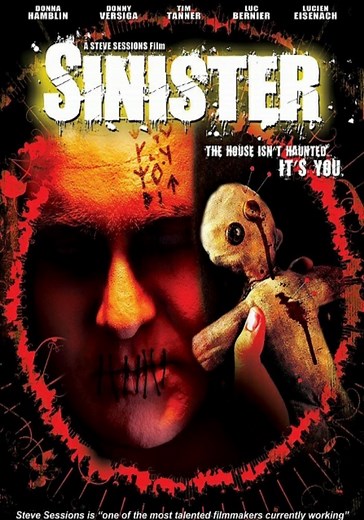 Sinister - película: Ver online completa en español