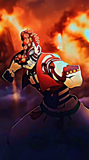 Dangerous fights of Demon Slayer 👹☠️