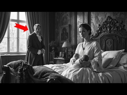 Master's Wife Gave Birth To Twins, One White And The Other Black, What He Discovers Next is Shocking