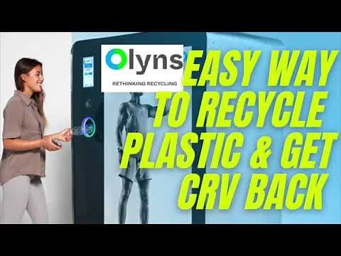 Easy way to recycle plastic bottles and get CRV back | Olyns | Safeway