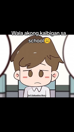 Walang Kaibigan sa School: Ang Kuwento ng Pagsubok at Pag-asa