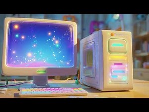 कंप्यूटर का काम निराला | कक्षा 3 हिंदी कविता | Computer Poem for Kids