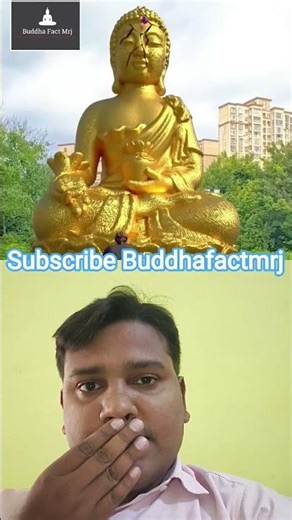 Unblocked Buddha statues are broken and 😱3D Special Effects | 3D Animation #shorts #vfxhd