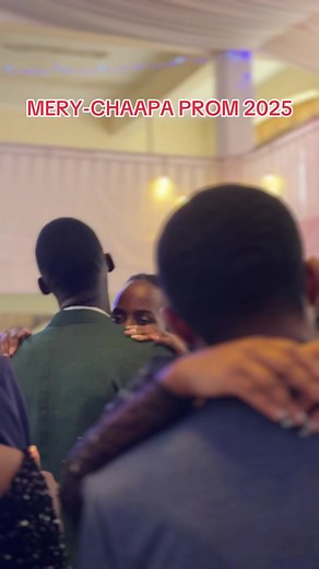 MERY-KYAPPA PROM 2025: Stylish Suits for Ugandan Events