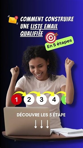 Comment construire une liste email QUALIFIÉE même sans audience