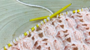 Easy and beautiful knitting pattern | Easy Hobby