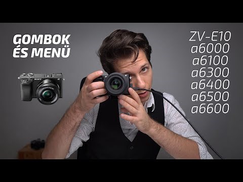 Ezeket a beállításokat használd Sony fényképeződön