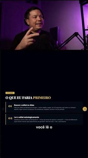 🔴 Como decifrar edital de licitação em 3 passos (Guia rápido)