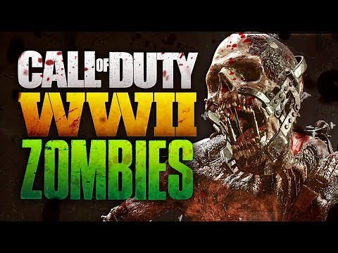 COD WW2 ZOMBIES GAMEPLAY - THE FINAL REICH