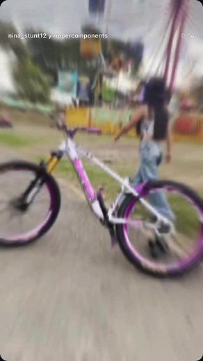 Mi nueva conquista: presentación de mi bicicleta Ripper