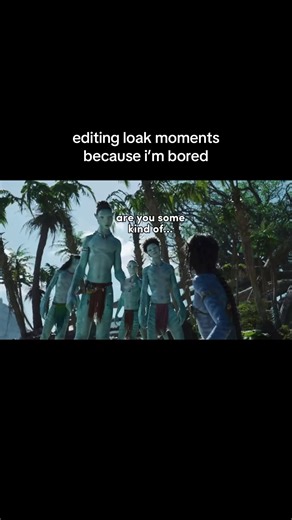 this took me ages PLEASE DONT LET IT FLOP #fyp #avatar #loak | avatar