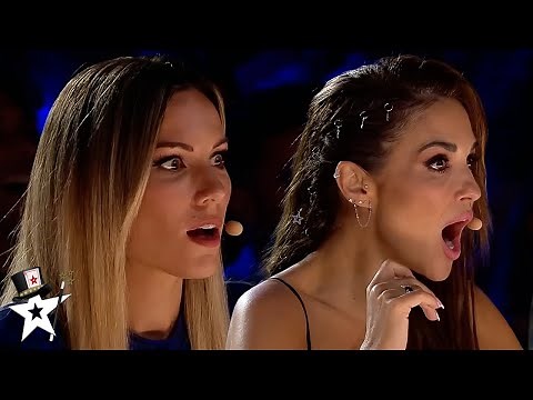 EVERY Magician Audition From Spain's Got Talent (Got Talent España) 2023!