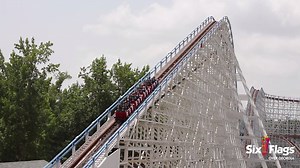 27K views · 114 shares | What better way to celebrate the 4th of July than on the Great American Scream Machine at Six Flags Over Georgia & Hurricane Harbor! | Theme Park Review | Facebook