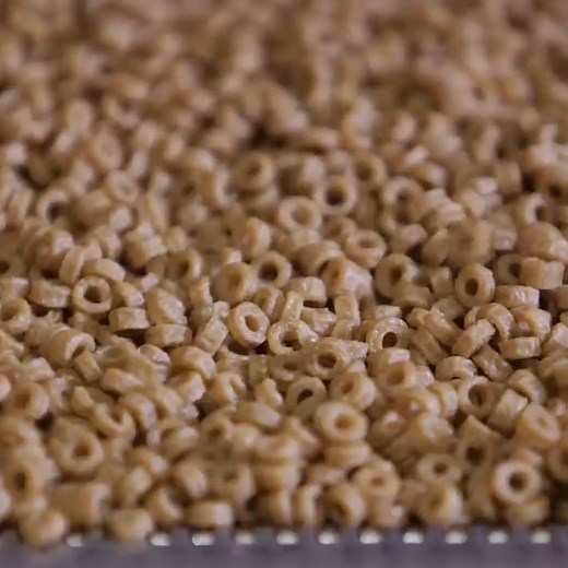 188K views · 47 reactions | This is a behind-the-scenes look at how Cheerios are made | In The Know | Facebook