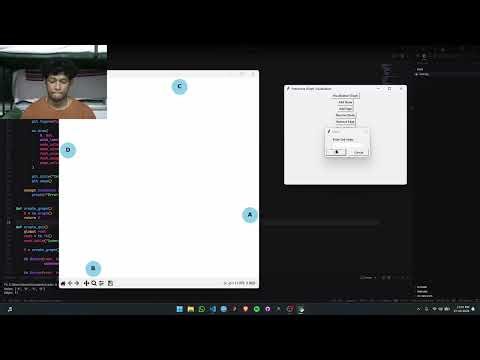 Interactive Graph Visualization - Data Visualization