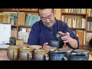 1,000 HOLES? Process of Making Coffee Drippers, a traditional technique handed down for 250 years.