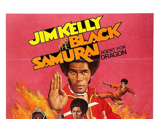 Black Samurai (1977) Trailer