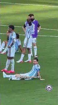 Messi and Yamal: The End of an Era, Rise of a New Star