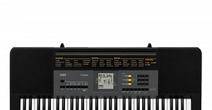 Đàn Organ Casio CTK-2500 Chính Hãng, Nhiều Quà Tặng Giá Trị
