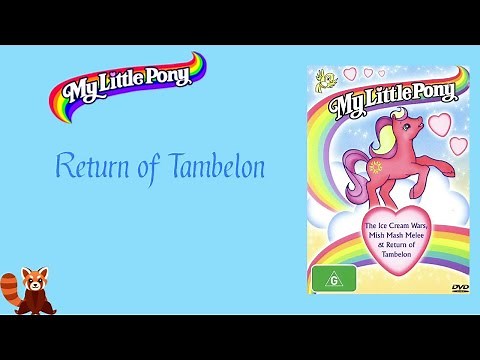 My Little Pony - The Return of Tambelon (1986)