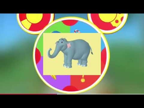 Mouseketools part 4 elephant