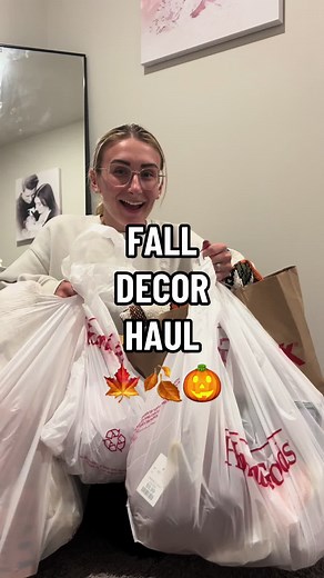 Fall Decor Haul from T.J.Maxx & Home Goods