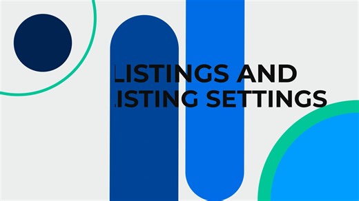 How to View Listings and Listing Details