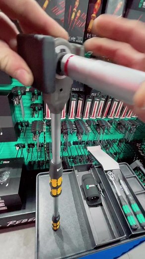 Powerful Koloss 1/2” Drive Ratchet & Hammer Combo by Wera | Epic Tools