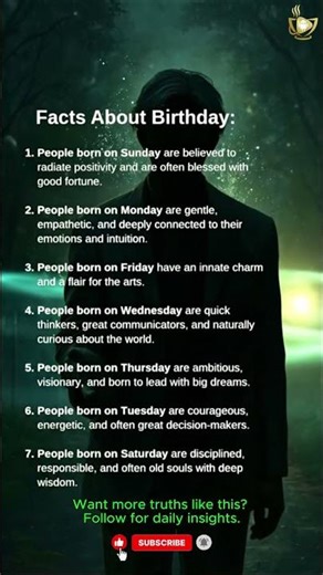 7 Birthday Traits + 7 Questions to Ask Your Partner