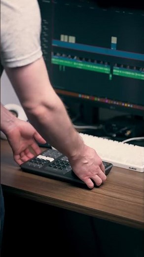 DaVinci Resolve Speed Editor Unboxing