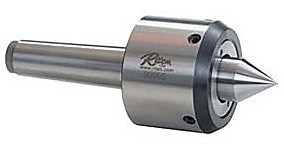 Riten Adjusta-Point Radial Compensating Live Centers