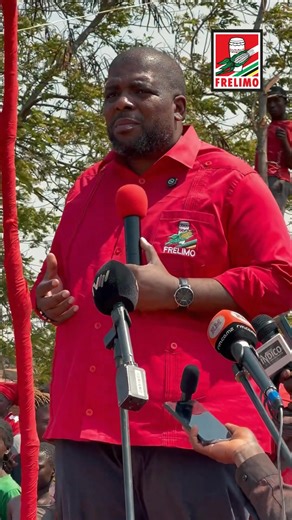SG DA FRELIMO, CHAKIL ABOOBACAR COMPROMETIDO COM UMA GOVERNAÇÃO CENTRADA NO POVO | Frelimo