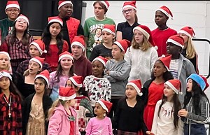 Hope Valley Elementary School Holiday Concert