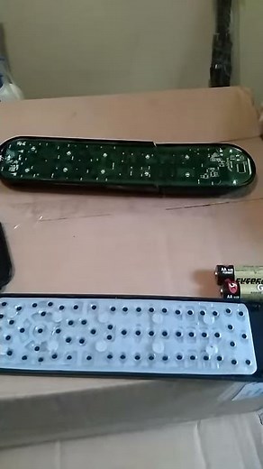 Part 2 how to clean a spectrum remote control