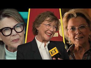 Annette Bening on Being in Her VILLAIN ERA With 'Dutton Ranch' and 'Lucky' (Exclusive)