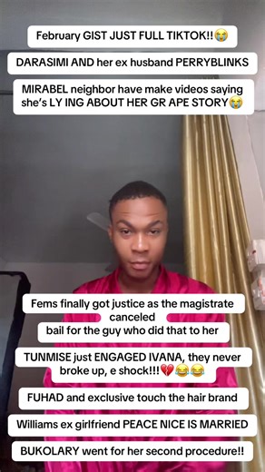 Wetin una say Mirabel do!!😭💔😂😂#mirabel🦋 #justicefornikita #ivana #mercyjohnsonokojie #teamsam🔥