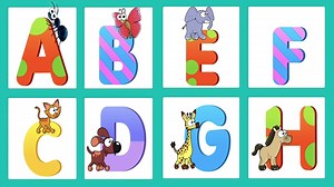 Chicos vamos a divertirnos con un juego genial donde aprenderemos el Abecedario de una forma genial y fantastica. | Dany Kiski