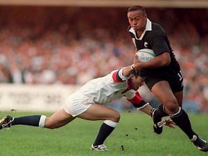 Jonah Lomu, se il paradiso è la meta