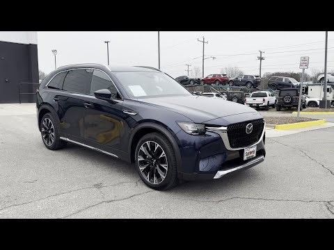 2024 Mazda CX-90 PHEV Premium Alexandria, Arlington, Springfield, Woodbridge, Annandale, VA