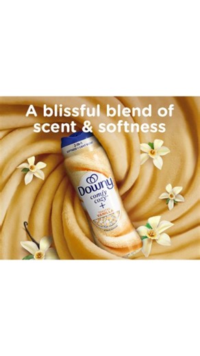Ebony Home Essentials on Instagram: "Downy Comfy Cozy In-Wash Laundry Scent Booster Beads, Toasted Vanilla Scent, 32.2 oz, KShs5,600 Experience the freshest and easiest way to get scent and softness in every load with Downy Comfy Cozy 2-in-1 Laundry Scent & Softness Booster Beads. The perfect blend of premium scent and softening beads, Downy Comfy Cozy provides a multisensorial feeling of comfort. Loaded with notes of creamy, toasted vanilla fragrance, Downy Comfy Cozy‘s scent is long-lasting, s